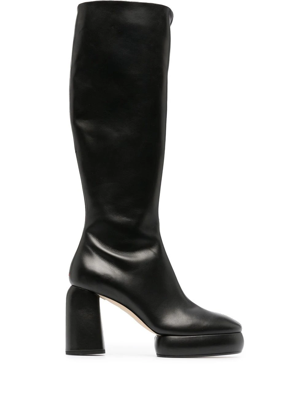 Femme Aeyde Bottes Edie 95 Mm à Plateforme 3 Femme Aeyde Bottes Edie 95 Mm à Plateforme