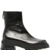 Femme BY FAR Bottes Alister 50 Mm à Semelle Crantée -Salvatore Ferragauio Magasin 18036122 40968133 1000