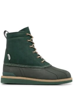 Homme Suicoke Bottes ALAL-WPAB à Lacets