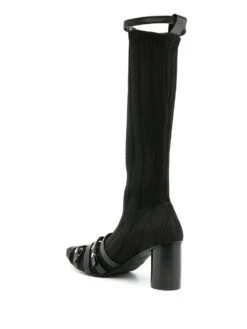 Femme Gloria Coelho Bottes En Maille -Salvatore Ferragauio Magasin 18054747 38287716 1000