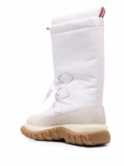 Femme Thom Browne Bottes De Ski à Semelle épaisse -Salvatore Ferragauio Magasin 18058124 38836404 1000