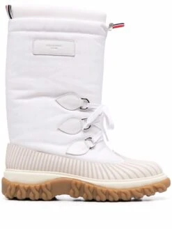 Femme Thom Browne Bottes De Ski à Semelle épaisse