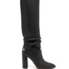 Femme Paul Warmer Bottes Carla En Cuir -Salvatore Ferragauio Magasin 18059731 39289244 1000