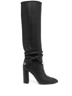 Femme Paul Warmer Bottes Carla En Cuir