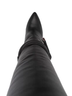 Femme Paul Warmer Bottes Carla En Cuir 9 Femme Paul Warmer Bottes Carla En Cuir -Salvatore Ferragauio Magasin 18059731 39289250 1000