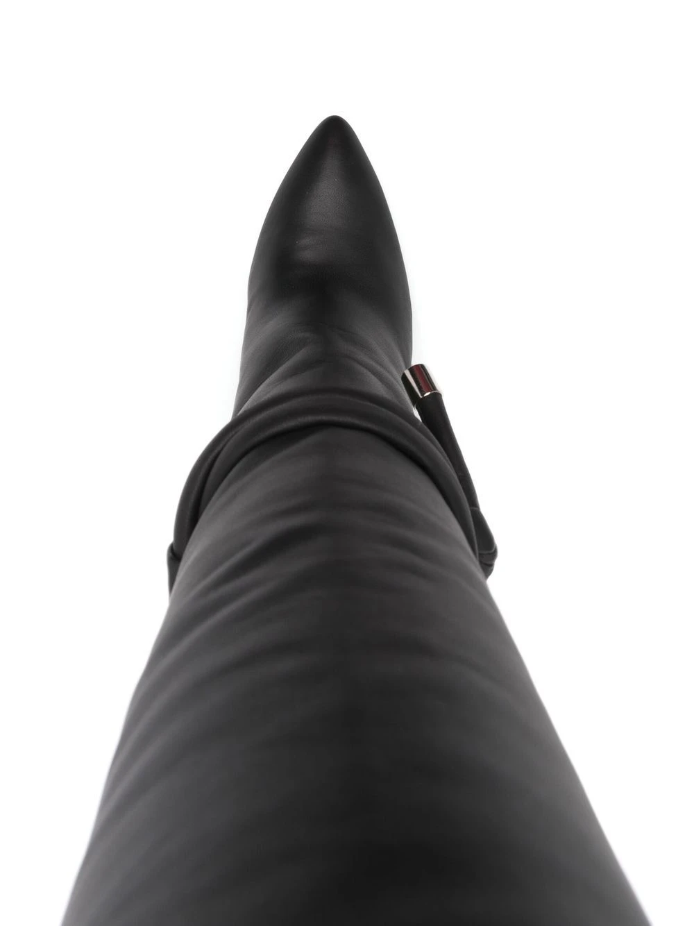 Femme Paul Warmer Bottes Carla En Cuir 6 Femme Paul Warmer Bottes Carla En Cuir – Image 4