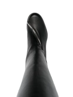 Homme GmbH Bottes Cross En Cuir 9 Homme GmbH Bottes Cross En Cuir -Salvatore Ferragauio Magasin 18088898 40190904 1000