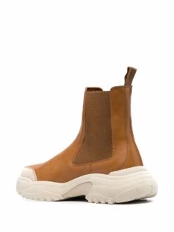 Homme GmbH Bottes à Semelle épaisse -Salvatore Ferragauio Magasin 18090392 38392080 1000