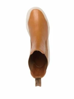 Homme GmbH Bottes à Semelle épaisse -Salvatore Ferragauio Magasin 18090392 38393010 1000