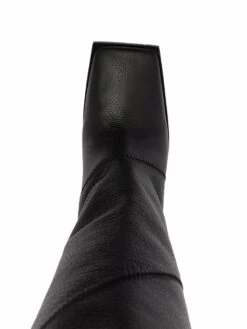 Femme Just Cavalli Bottes à Bout Carrée 9 Femme Just Cavalli Bottes à Bout Carrée -Salvatore Ferragauio Magasin 18091520 38501745 1000