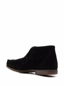 Homme Premiata Bottes En Daim -Salvatore Ferragauio Magasin 18096874 38681427 1000
