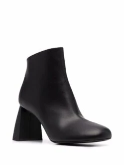 Femme Nina Ricci Bottes à Talon épais -Salvatore Ferragauio Magasin 18101374 38531378 1000