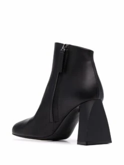Femme Nina Ricci Bottes à Talon épais -Salvatore Ferragauio Magasin 18101374 38534057 1000