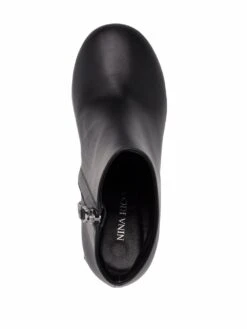 Femme Nina Ricci Bottes à Talon épais -Salvatore Ferragauio Magasin 18101374 38534058 1000