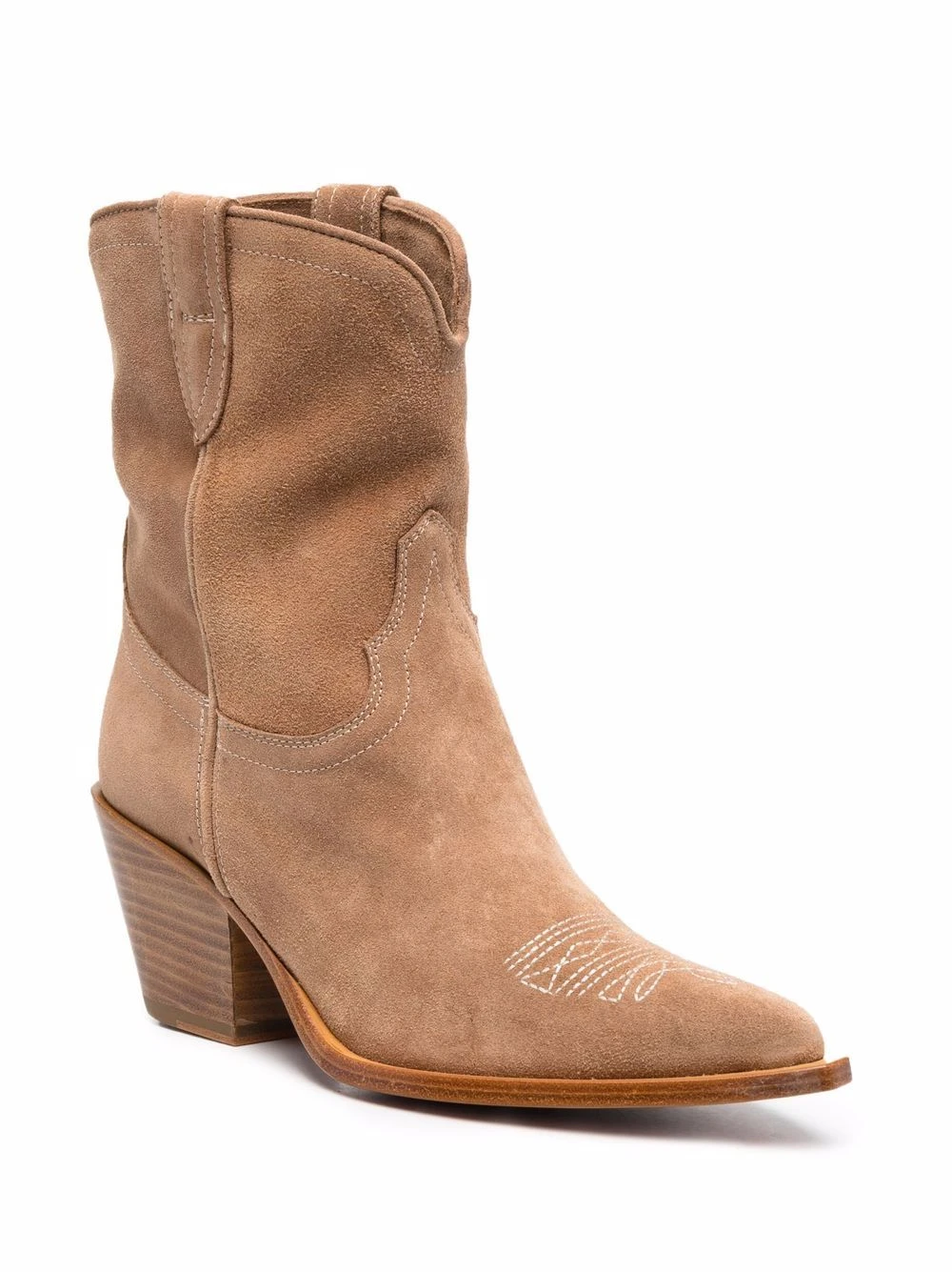 Femme Sonora Bottes Perla En Daim 4 Femme Sonora Bottes Perla En Daim – Image 2