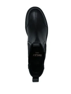 Femme Bally Bottes Ginny 30 Mm En Cuir 9 Femme Bally Bottes Ginny 30 Mm En Cuir -Salvatore Ferragauio Magasin 18145839 39436609 1000