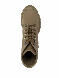 Homme Dsquared2 Bottes Lacées à Semelle épaisse -Salvatore Ferragauio Magasin 18147828 38598324 1000