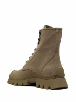 Homme Dsquared2 Bottes Lacées à Semelle épaisse -Salvatore Ferragauio Magasin 18147828 38598327 1000