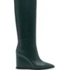 Femme Gianvito Rossi Bottes à Talon Compensé 100 Mm 2 Femme Gianvito Rossi Bottes à Talon Compensé 100 Mm -Salvatore Ferragauio Magasin 18174829 41078738 1000