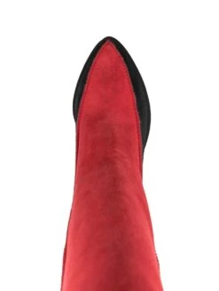 Femme UGG X Tschabalala Bottes Fatale à Modèle Bicolore -Salvatore Ferragauio Magasin 18178315 39529944 1000