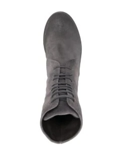 Homme Marsèll Bottes Zucca à Lacets -Salvatore Ferragauio Magasin 18200831 40217929 1000