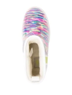 Femme UGG Bottes Classic Net Mini Pixelate -Salvatore Ferragauio Magasin 18207847 40213969 1000