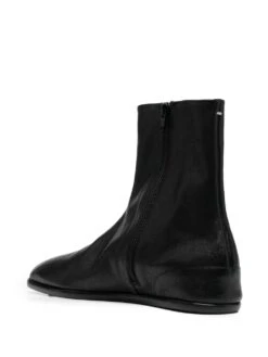 Homme Maison Margiela Bottes En Cuir à Bout Tabi 8 Homme Maison Margiela Bottes En Cuir à Bout Tabi -Salvatore Ferragauio Magasin 18221091 39043493 1000
