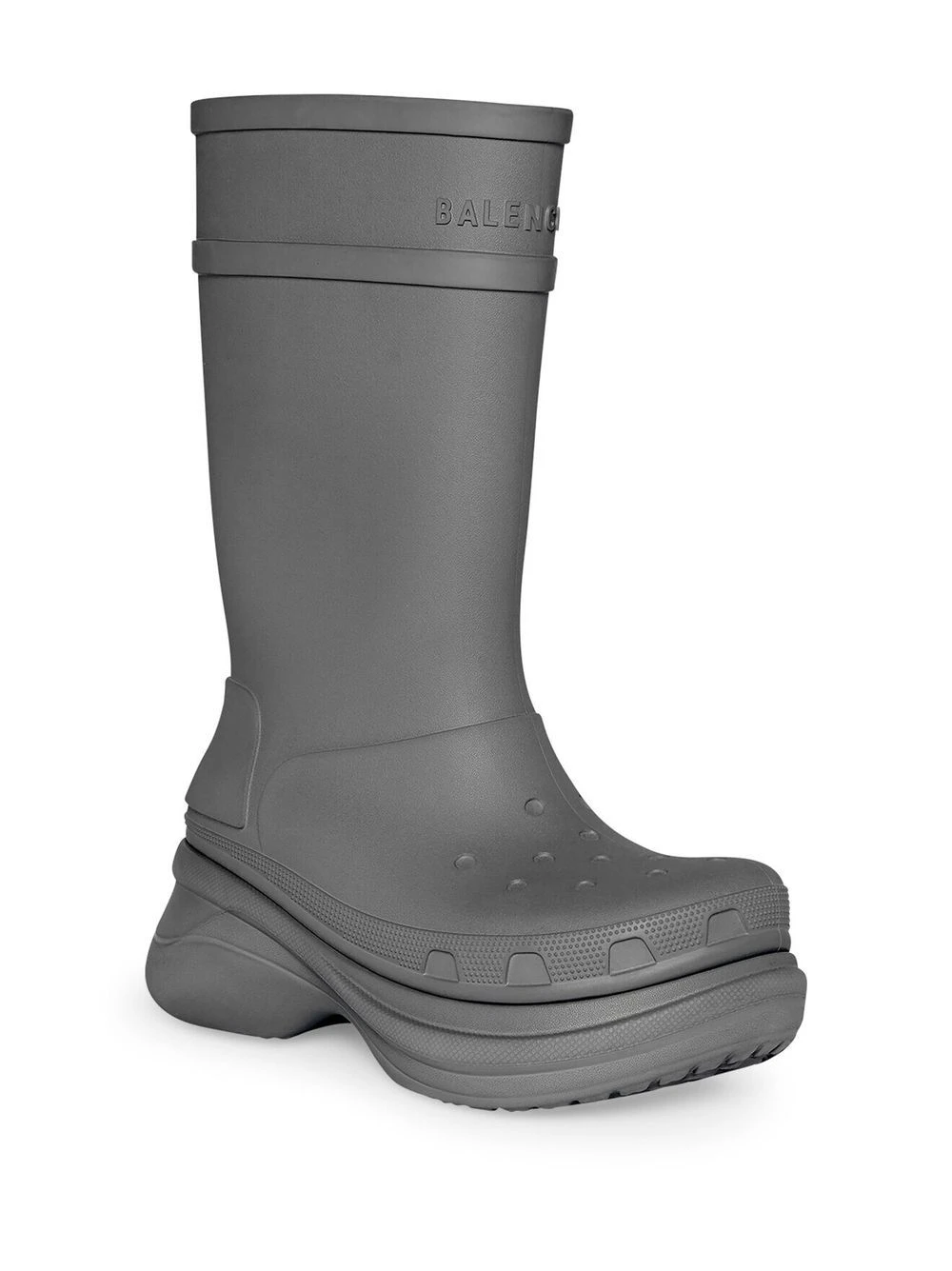 Homme Balenciaga Bottes Crocs™ 4 Homme Balenciaga Bottes Crocs™ – Image 2