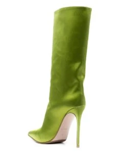 Femme Le Silla Bottes Eva 110 Mm à Bout Pointu -Salvatore Ferragauio Magasin 18244513 39063920 1000