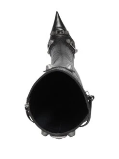 Femme Balenciaga Bottes Cagole 90 Mm -Salvatore Ferragauio Magasin 18266558 39244948 1000