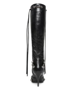 Femme Balenciaga Bottes Cagole 90 Mm -Salvatore Ferragauio Magasin 18266558 39246185 1000