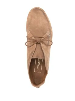 Homme Golden Goose Bottes En Daim à Lacets -Salvatore Ferragauio Magasin 18271708 39573407 1000