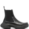 Homme GmbH Bottes En Cuir -Salvatore Ferragauio Magasin 18273421 39776905 1000