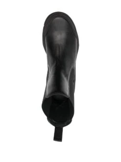 Homme GmbH Bottes En Cuir -Salvatore Ferragauio Magasin 18273421 39778791 1000