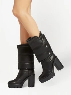 Femme Giuseppe Zanotti Bottes Uranus à Talon Haut 9 Femme Giuseppe Zanotti Bottes Uranus à Talon Haut -Salvatore Ferragauio Magasin 18280616 39305441 1000