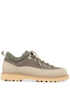 Homme Diemme Bottes Roccia Basso à Lacets