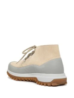 Homme Diemme Bottes En Cuir à Lacets -Salvatore Ferragauio Magasin 18294434 39331834 1000