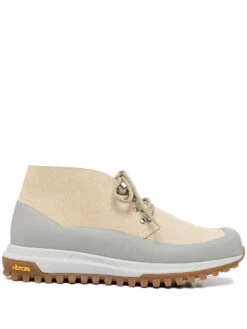 Homme Diemme Bottes En Cuir à Lacets