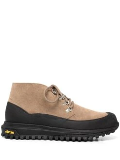 Homme Diemme Bottes Asiago à Lacets