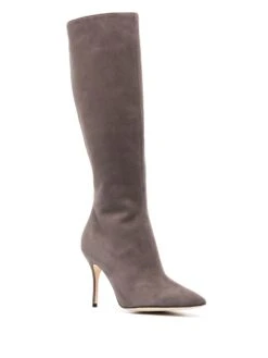Femme Manolo Blahnik Bottes Oculara 90 à Talon Haut -Salvatore Ferragauio Magasin 18311206 41434452 1000