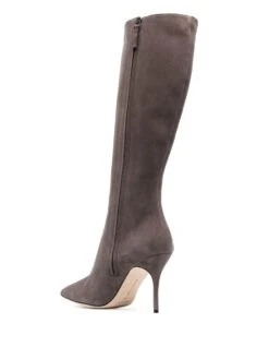 Femme Manolo Blahnik Bottes Oculara 90 à Talon Haut -Salvatore Ferragauio Magasin 18311206 41435730 1000
