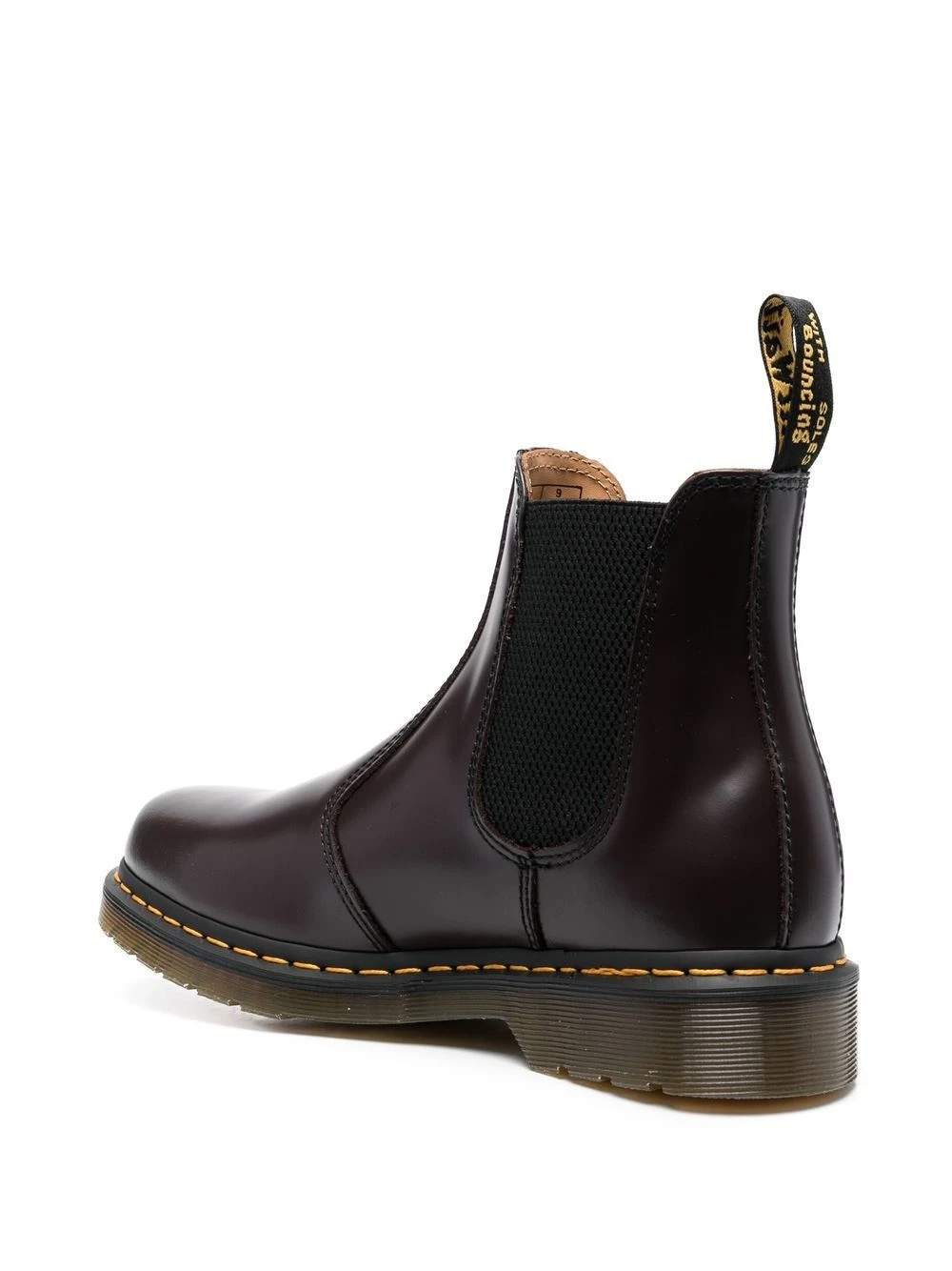 Homme Dr. Martens Bottes En Cuir 5 Homme Dr. Martens Bottes En Cuir – Image 3