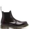 Homme Dr. Martens Bottes En Cuir