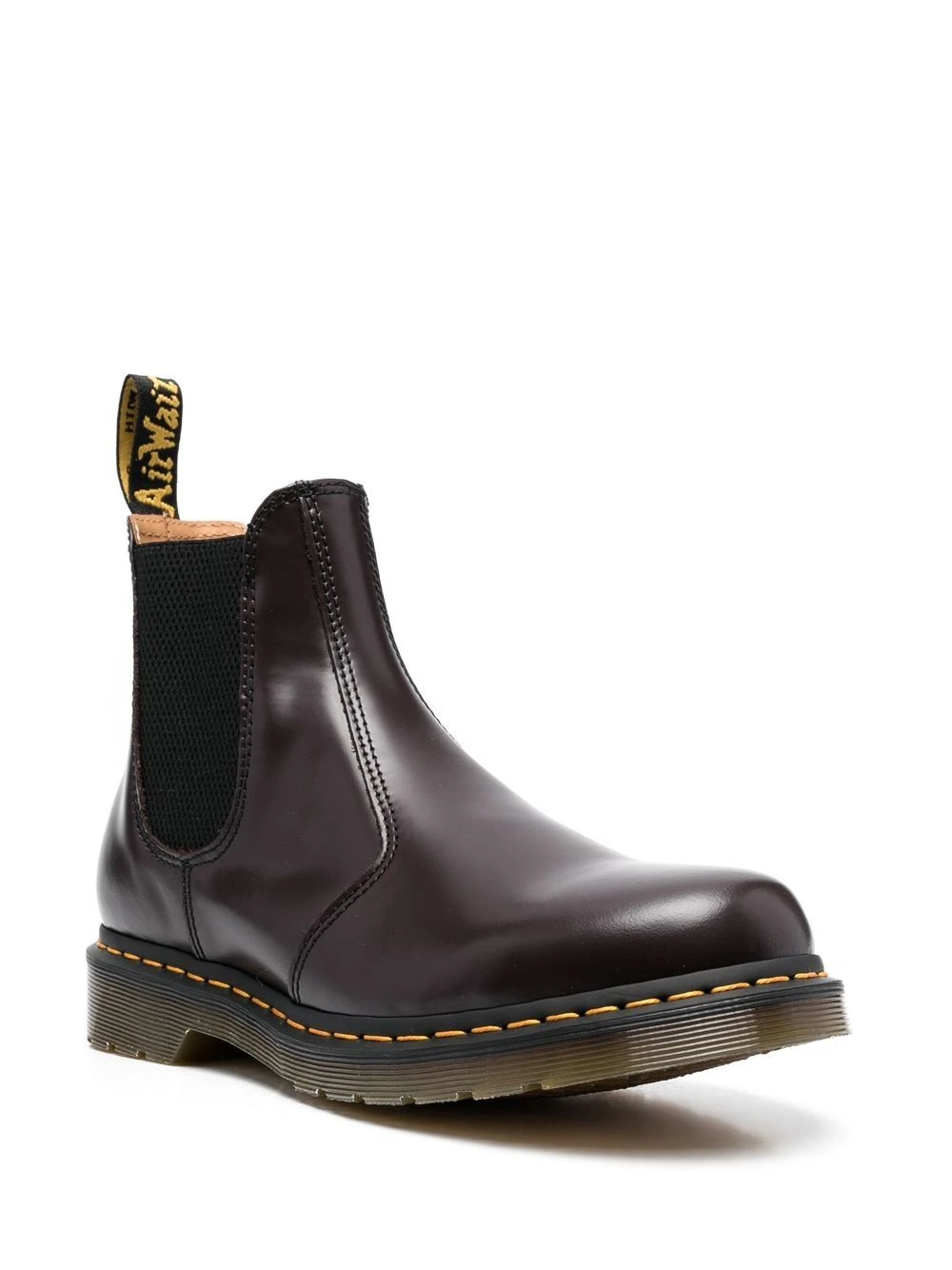 Homme Dr. Martens Bottes En Cuir 4 Homme Dr. Martens Bottes En Cuir – Image 2