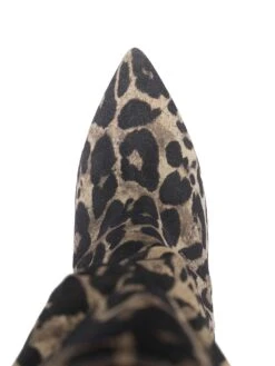 Femme Paris Texas Bottes à Imprimé Guépard 90 Mm -Salvatore Ferragauio Magasin 18327011 39194427 1000