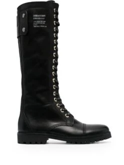 Zadig & Voltaire Femme Zadig&Voltaire Bottes En Cuir