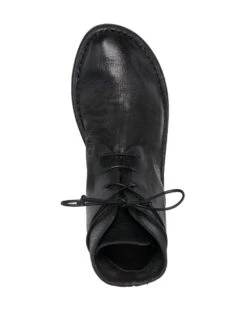 Femme Marsèll Bottes En Cuir à Lacets 9 Femme Marsèll Bottes En Cuir à Lacets -Salvatore Ferragauio Magasin 18367482 39416991 1000