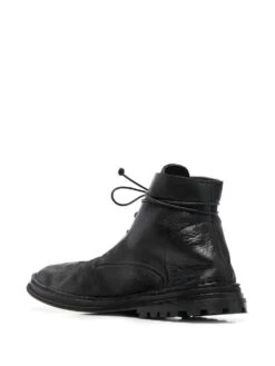 Femme Marsèll Bottes En Cuir à Lacets 8 Femme Marsèll Bottes En Cuir à Lacets -Salvatore Ferragauio Magasin 18367482 39418698 1000