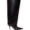 Femme Balenciaga Bottes Waders 90 Mm 2 Femme Balenciaga Bottes Waders 90 Mm -Salvatore Ferragauio Magasin 18367829 41489051 1000