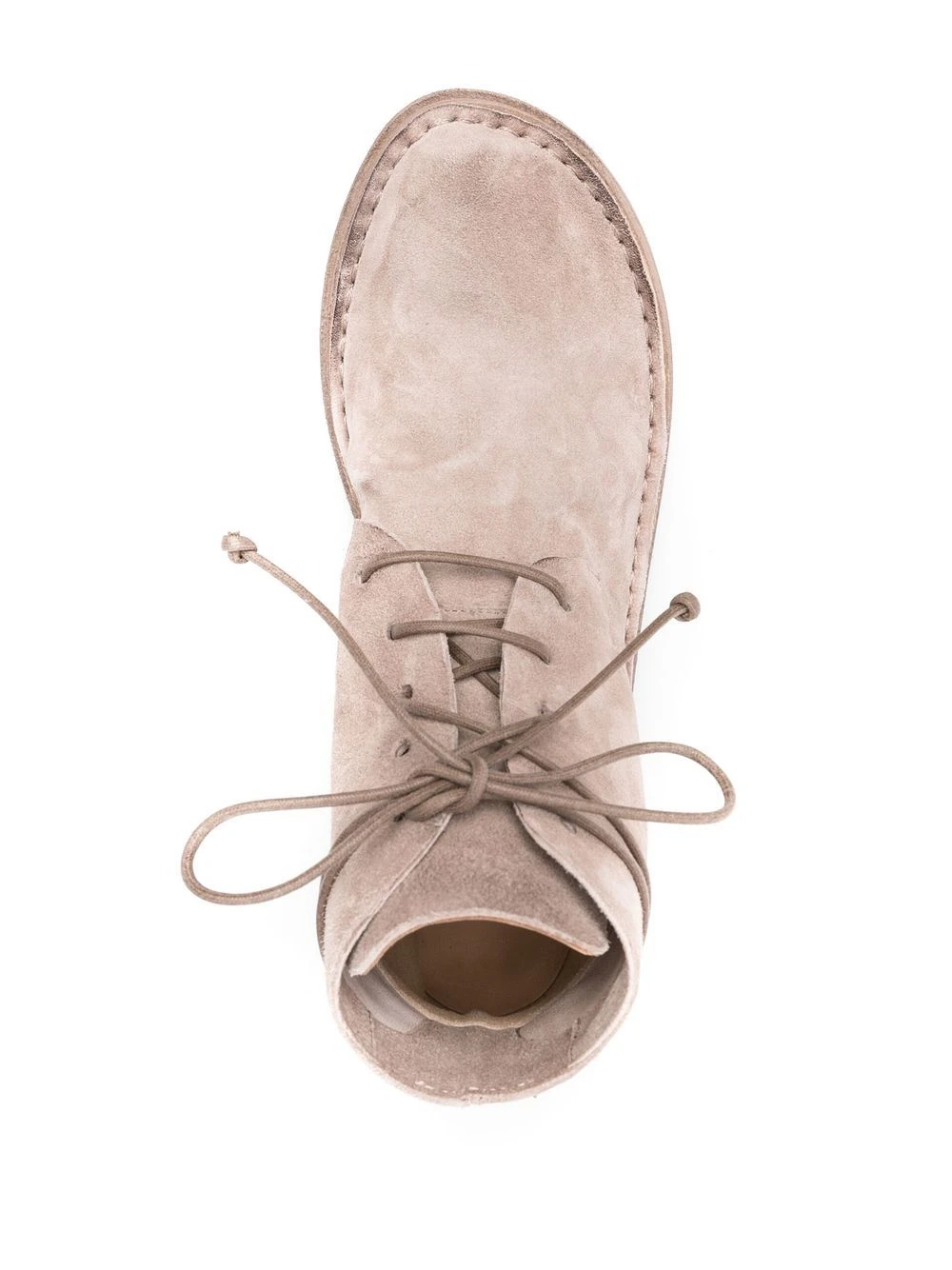 Femme Marsèll Bottes En Daim à Lacets 6 Femme Marsèll Bottes En Daim à Lacets – Image 4